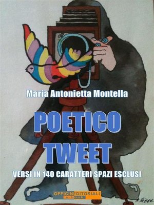 cover image of Poetico tweet